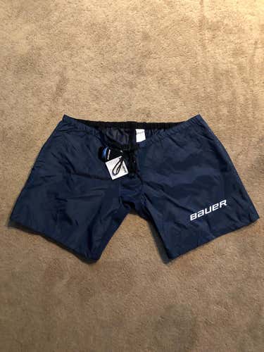 New Bauer Goalie Pant shell