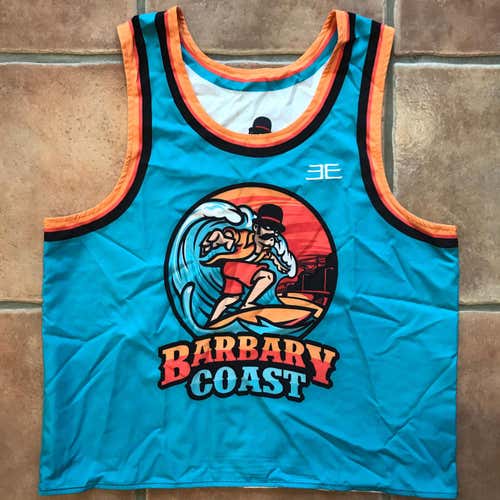 Barbary Coast Reversible Uni (#2)