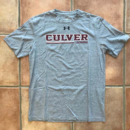 NEW #1 Ranked Culver Academy UA Tech Tee
