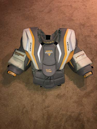 Vaughn Goalie Chest Protector Senior