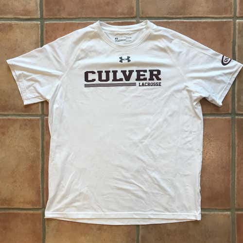 NEW #1 Ranked Culver Academy UA Dry Fit