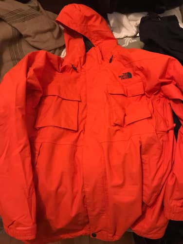 North Face Snow Jacket