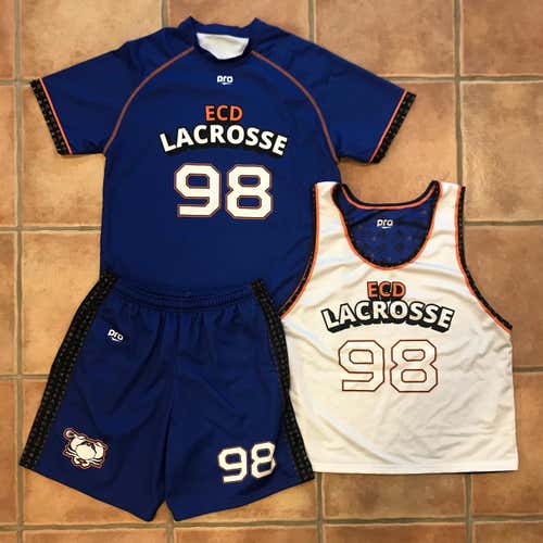 Entire ECD Ocean City Uniform Kit (#98)