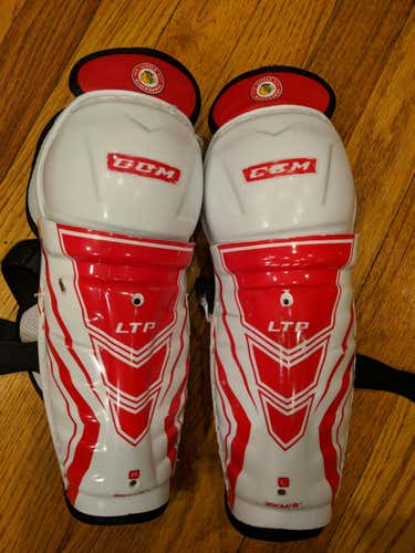 CCM Tacks Shin Pads Youth
