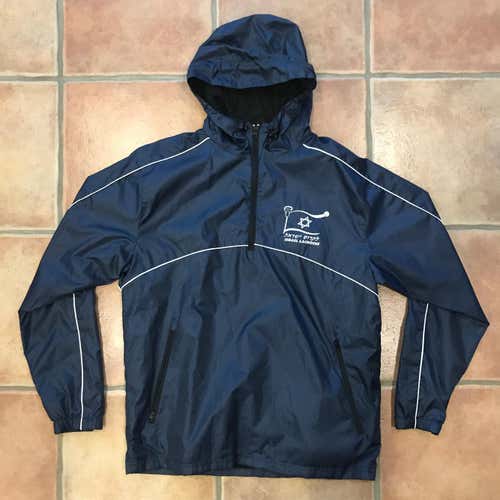 Israel Lacrosse 2014 FIL Team Issued Jacket
