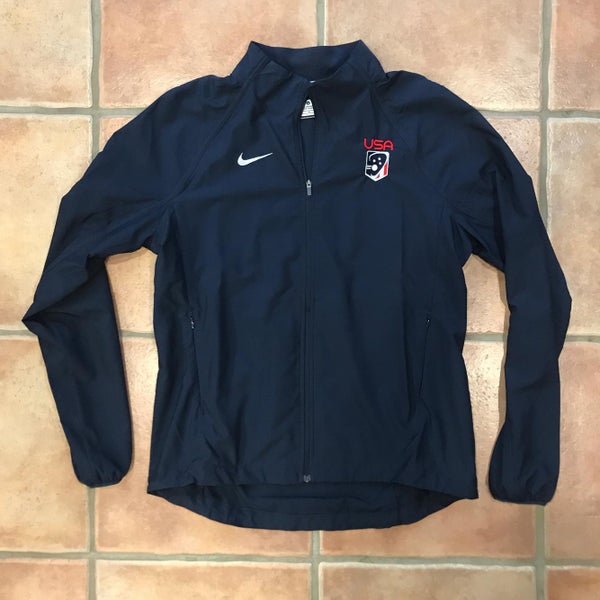 WOMEN’S 2017 FIL USA Team Issued Jacket