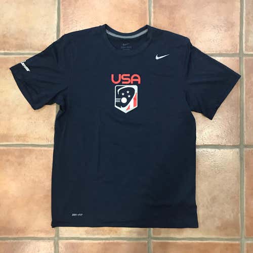 Team USA Nike Dry Fit Tee