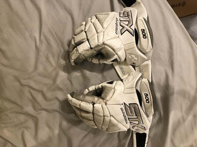 Assortment Of Lacrosse Gloves