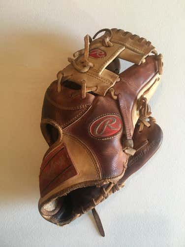 Rawlings Pro Preferred PROS12ICBR 11.25” I-Web