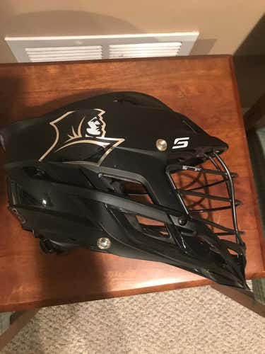 Providence College Lacrosse Helmet