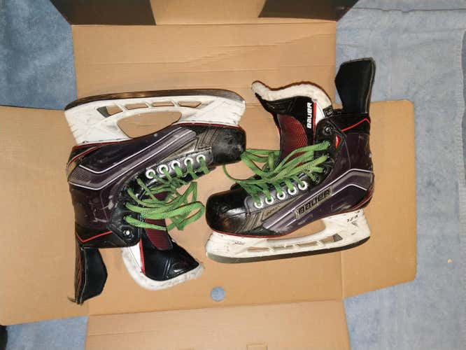 Bauer Vapor X600 Skates Senior Size 6.5