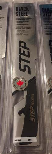 Step BlackSteel Runners/Blade For Bauer Tuuk Lightspeed Edge Trigger Holders Size 288 - Brand New