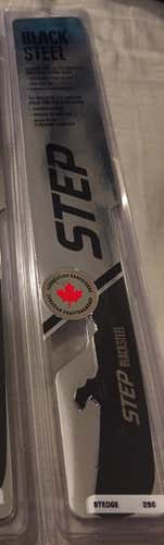 Step BlackSteel Runners/Blades For Bauer Lightspeed Edge Trigger Holders Size 296 Brand New