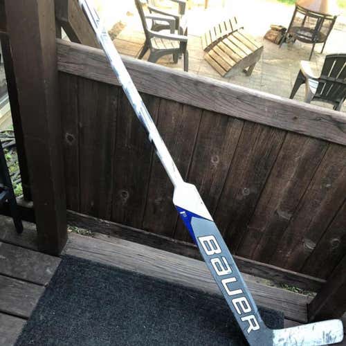 Bauer Nxg Pro Stock Skinned As A 1s