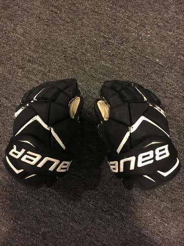 Bauer Vapor 1X Pro Gloves Senior