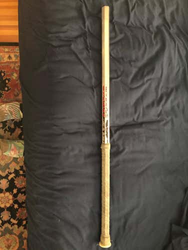 Used OG Warrior Fatboy Titanium Shaft