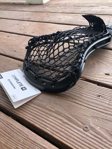 Brand New StringKing Complete W - Black