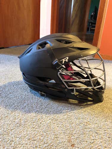 Matte Black Cascade R