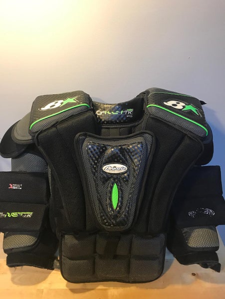Brian’s G-Netik Pro Medium Chest Protector
