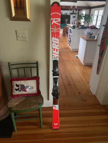 Perfect Condition Sl Skis