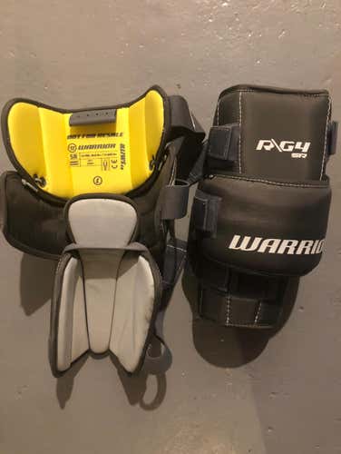 WARRIOR RITUAL SR KNEE PADS - NEW