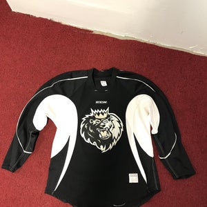 L A Kings/Manchester Monarchs CCM Practice Jersey Pro stock