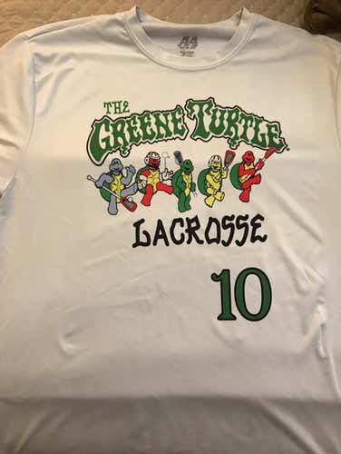 Greene Turtle Tournament Shirt RARE