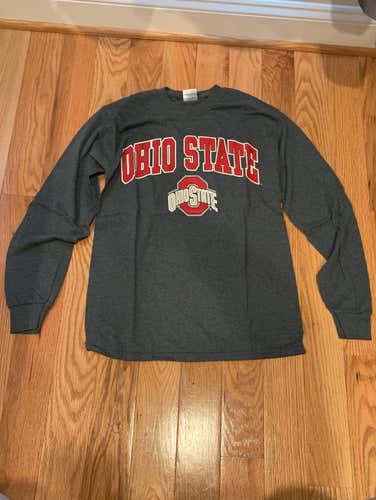Long Sleeve Ohio State Shirt