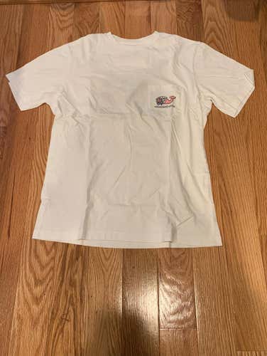 Vineyard Vine Lacrosse Shirt