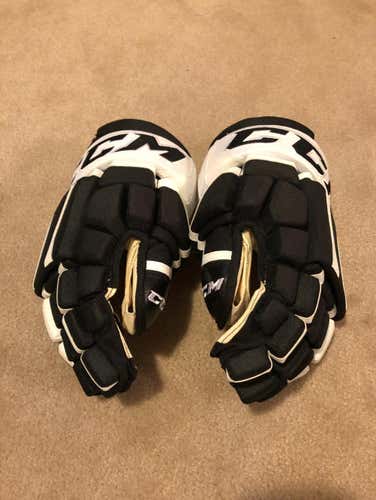 Pittsburgh Penguin New 14” CCM Gloves