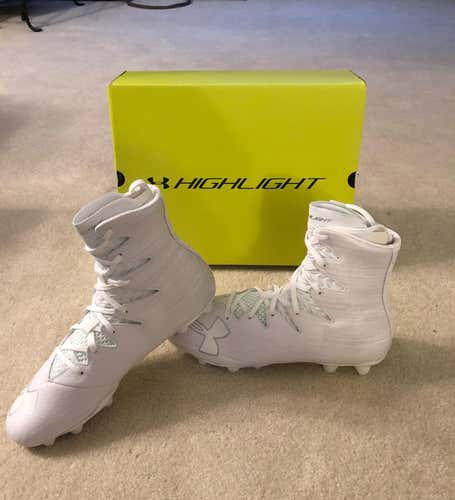 Brand New UA Highlight Size 11