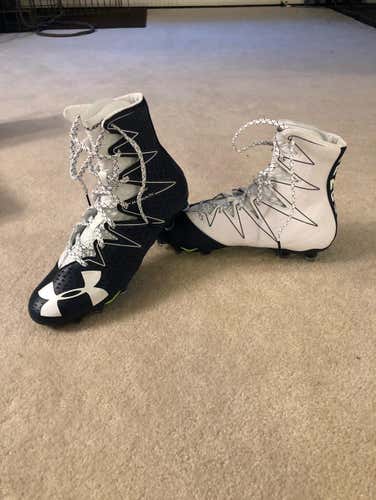 Brand New UA Highlight Size 10.5