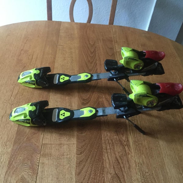 Fischer Z18 Bindings