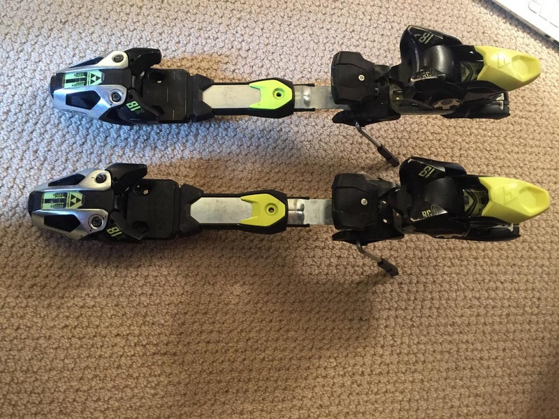 Fischer Z18 Bindings