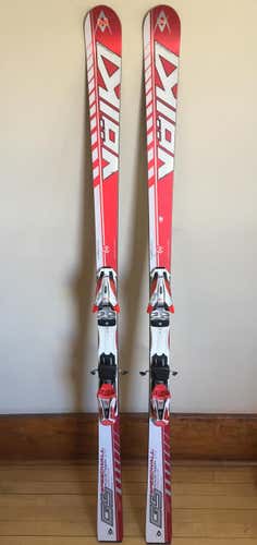 Volkl Racetiger GS Skis