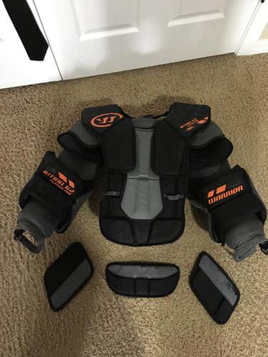 Warrior Ritual G2 Classic Pro Chest And Arm Protector