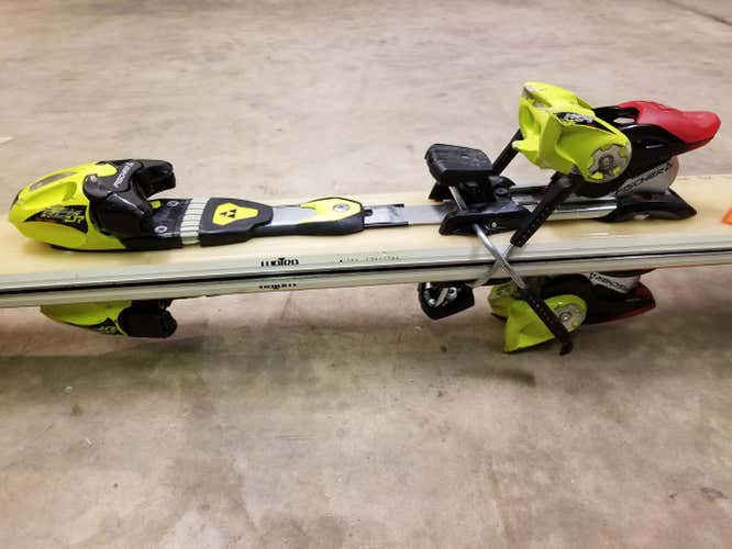 Fischer Z17 Bindings (with roller system)