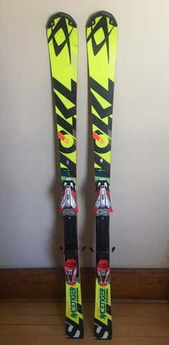 Volkl Racetiger SL Skis