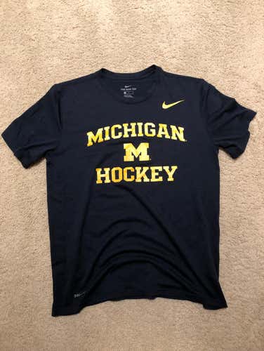 University of Michigan Hockey T-Shirt
