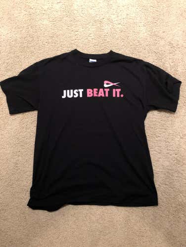 Nike Breast Cancer Awareness T-Shirt