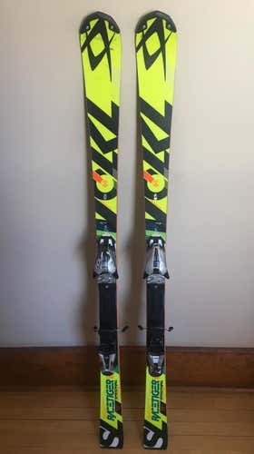 Volkl Racetiger SL Skis