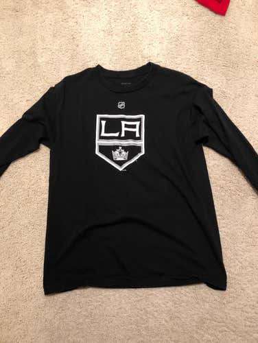 Anze Kopitar Long Sleeve Shirt Jersey
