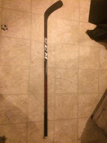 New CCM Jetspeed Pro Stick Righty Mid 81 - 85 Senior
