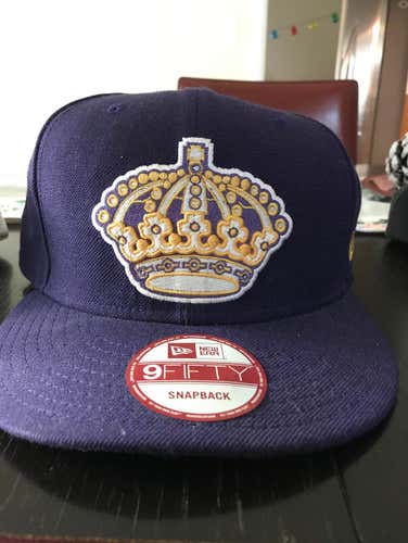 La Kings Retro Hat