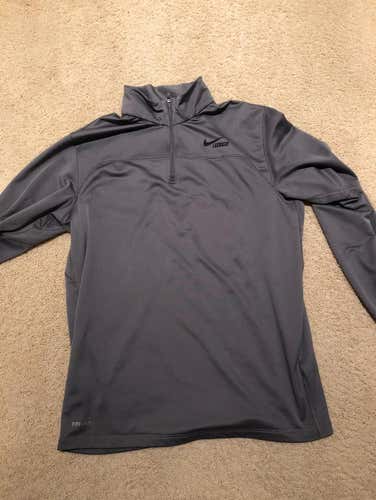 Nike Lacrosse Quarter Zip