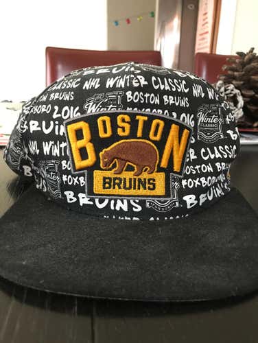 Boston Bruins Winter Classic Hat
