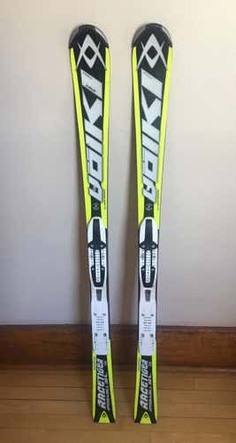 Volkl Racetiger SL Skis