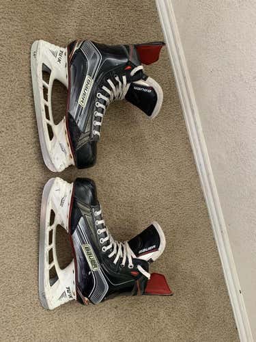 Bauer Vapor X800 Skates Senior Size 9.5