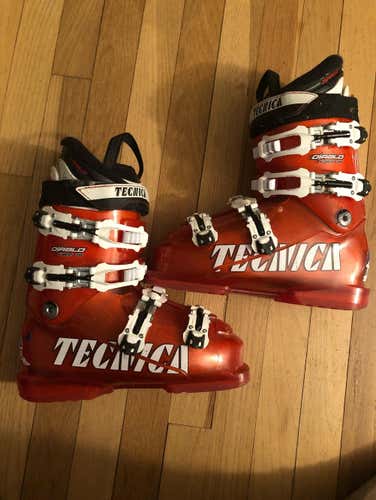 Tecnica Diablo Race Kids