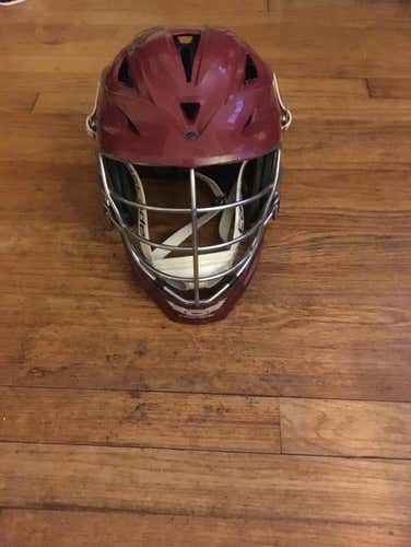 Cascade R Lacrosse Helmet